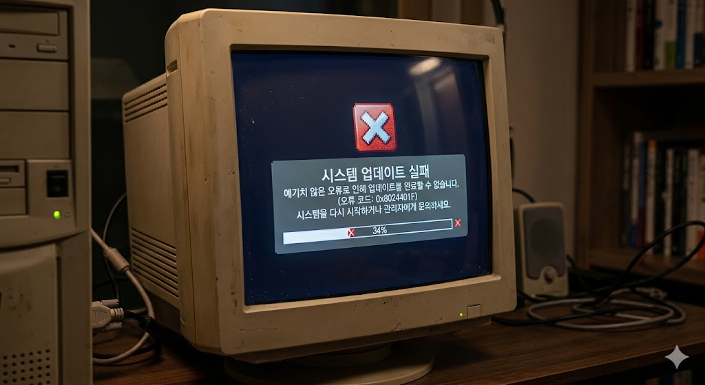 업데이트