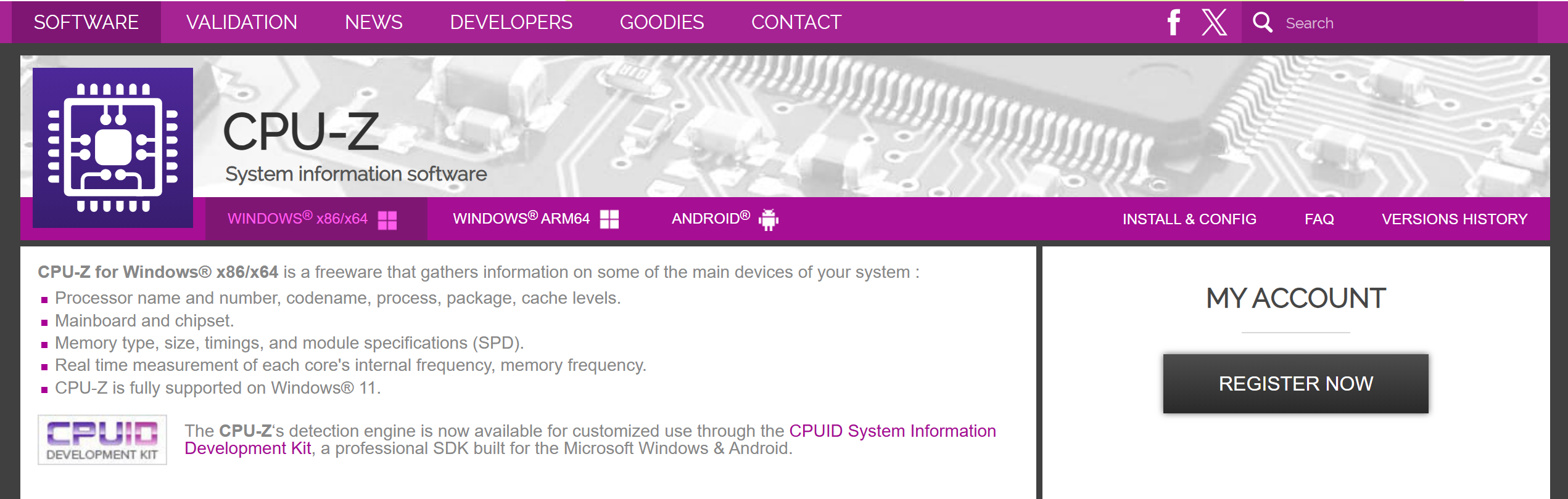 CPU-Z